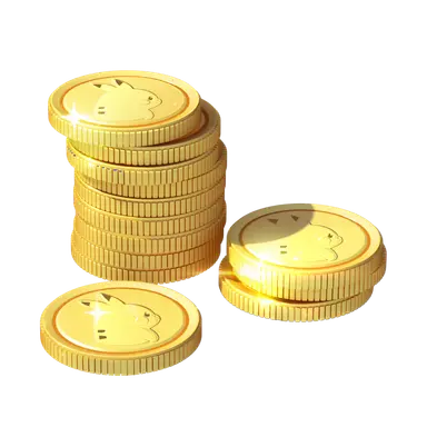 2500 Coins