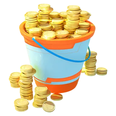 7700 Coins