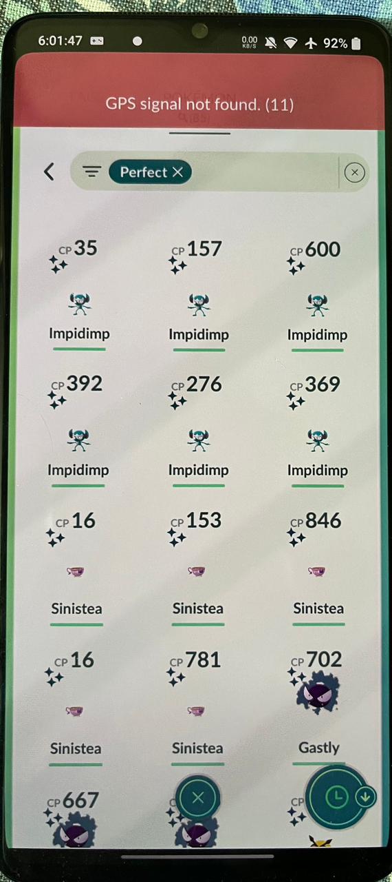 Pokémon GO Boosting Icon