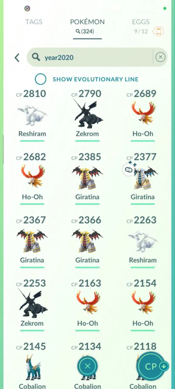 Pokémon GO Boosting Icon