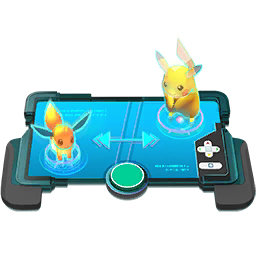 Pokémon GO Boosting Icon